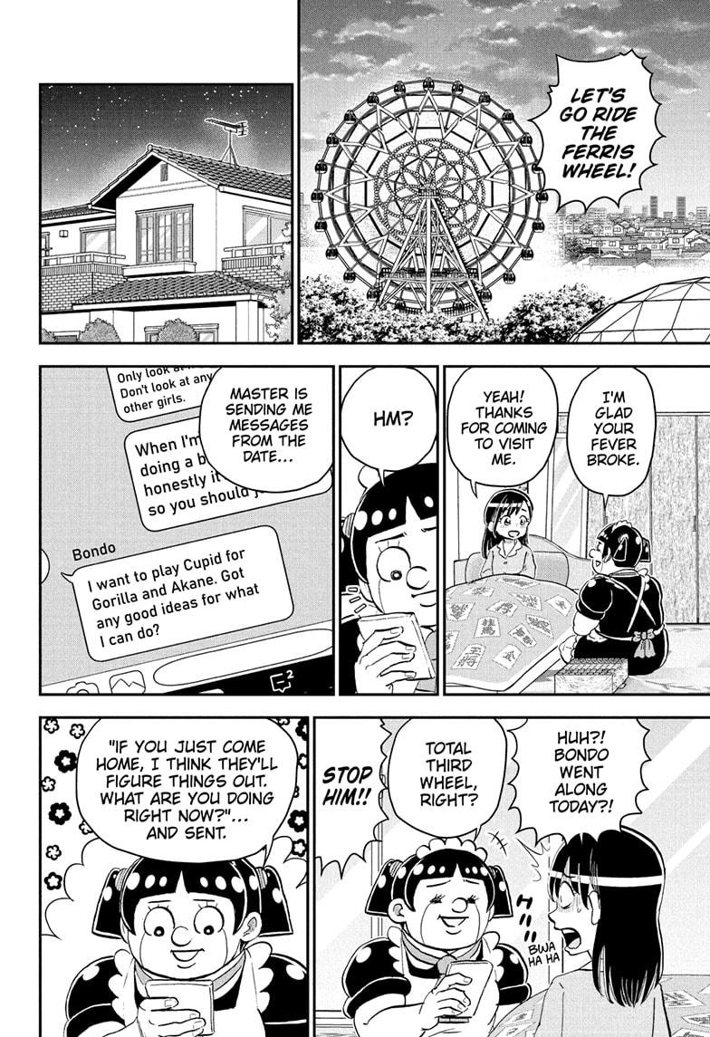 Me & Roboco chapter 219 page 12