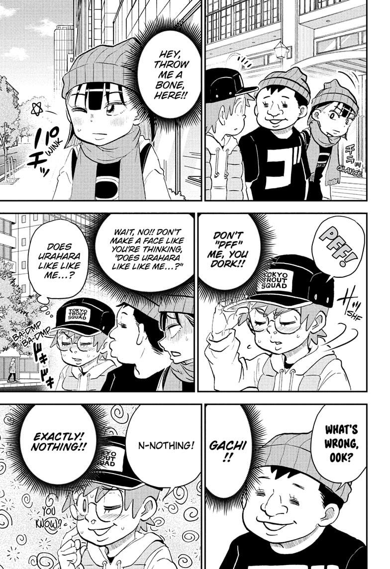 Me & Roboco chapter 219 page 5