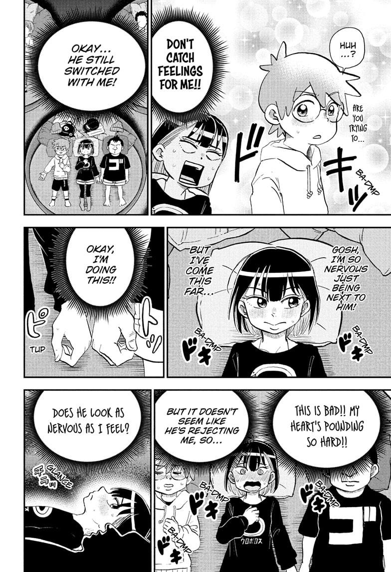 Me & Roboco chapter 219 page 8