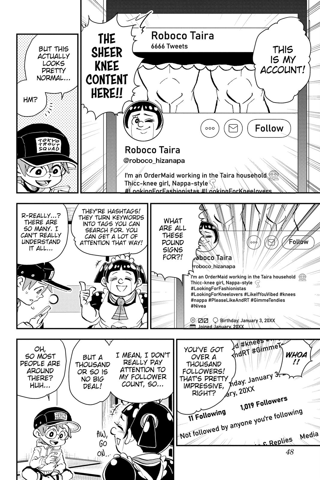 Me & Roboco chapter 22 page 10