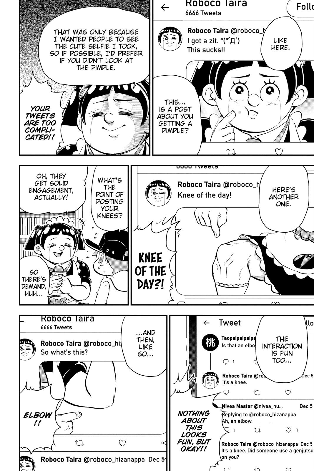 Me & Roboco chapter 22 page 12