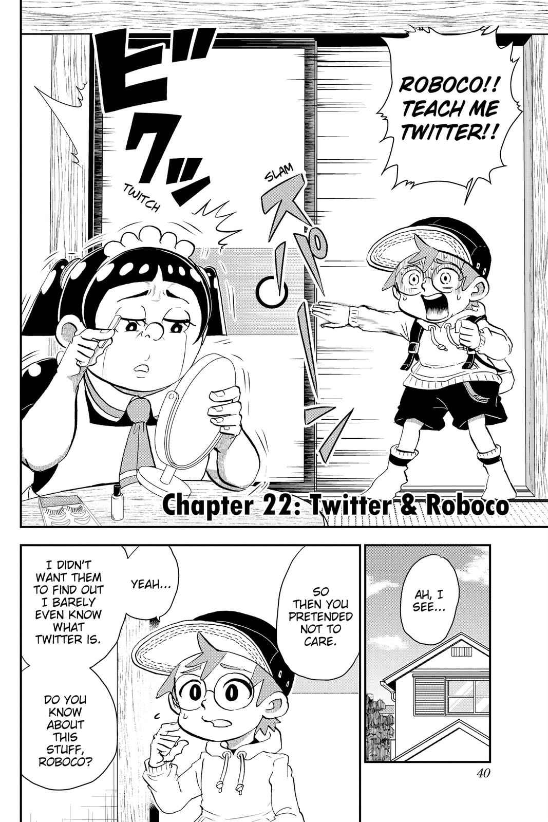 Me & Roboco chapter 22 page 2
