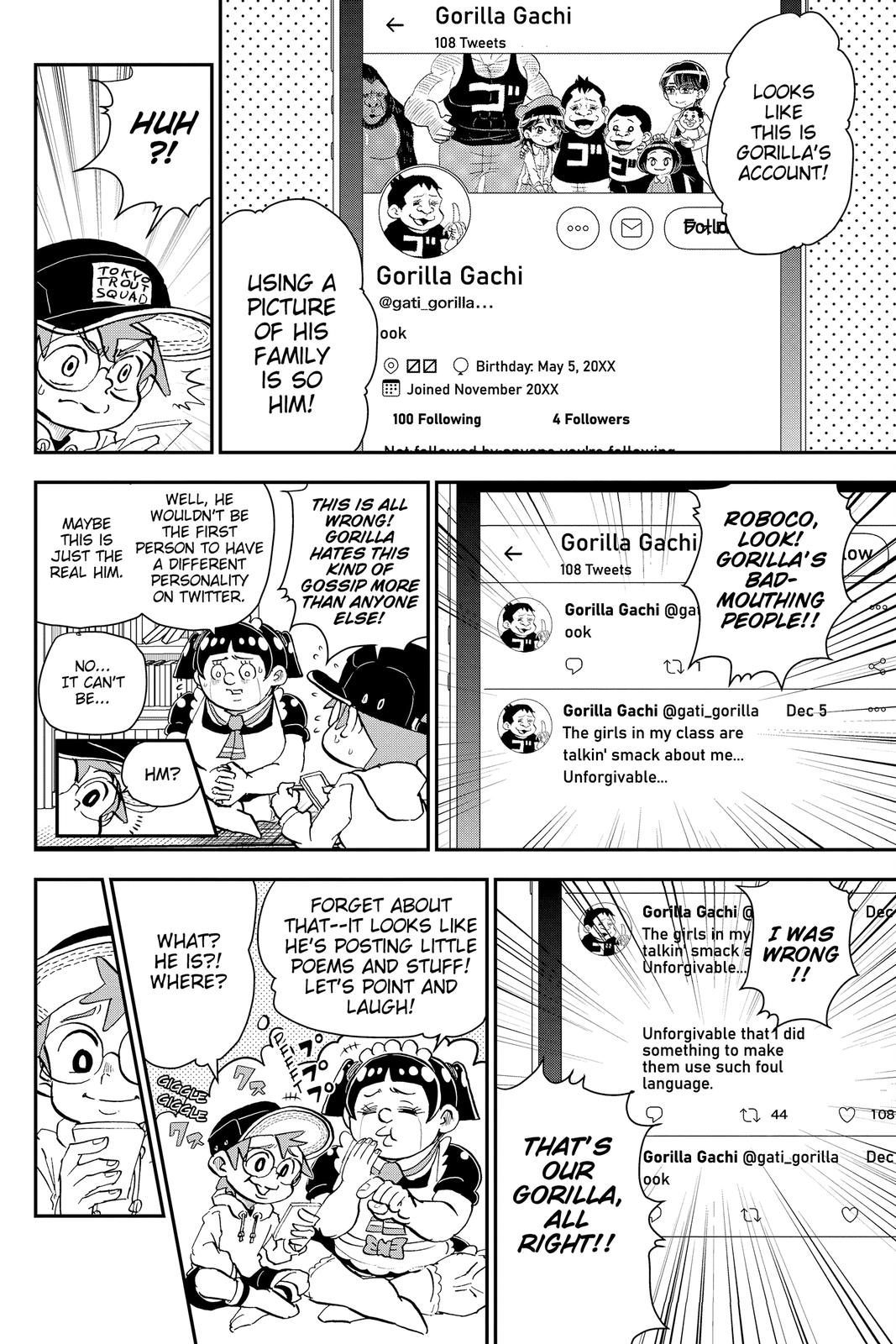 Me & Roboco chapter 22 page 6