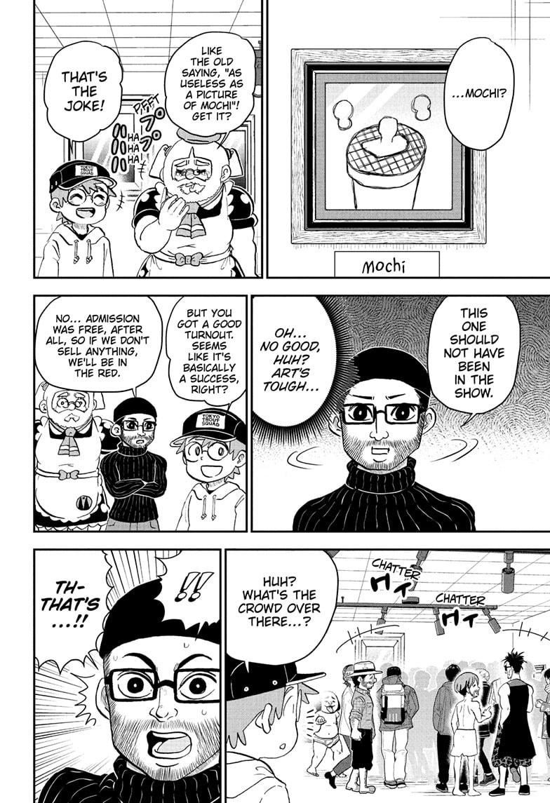 Me & Roboco chapter 220 page 10