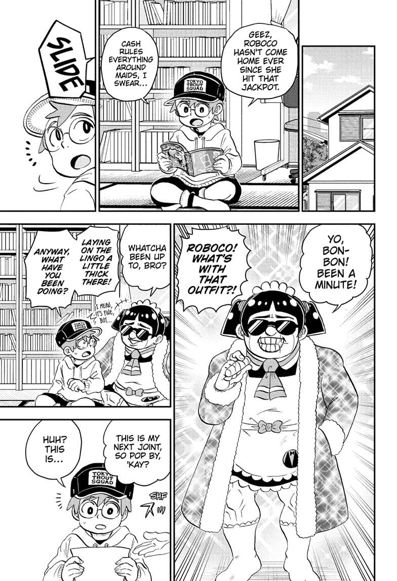 Me & Roboco chapter 220 page 13
