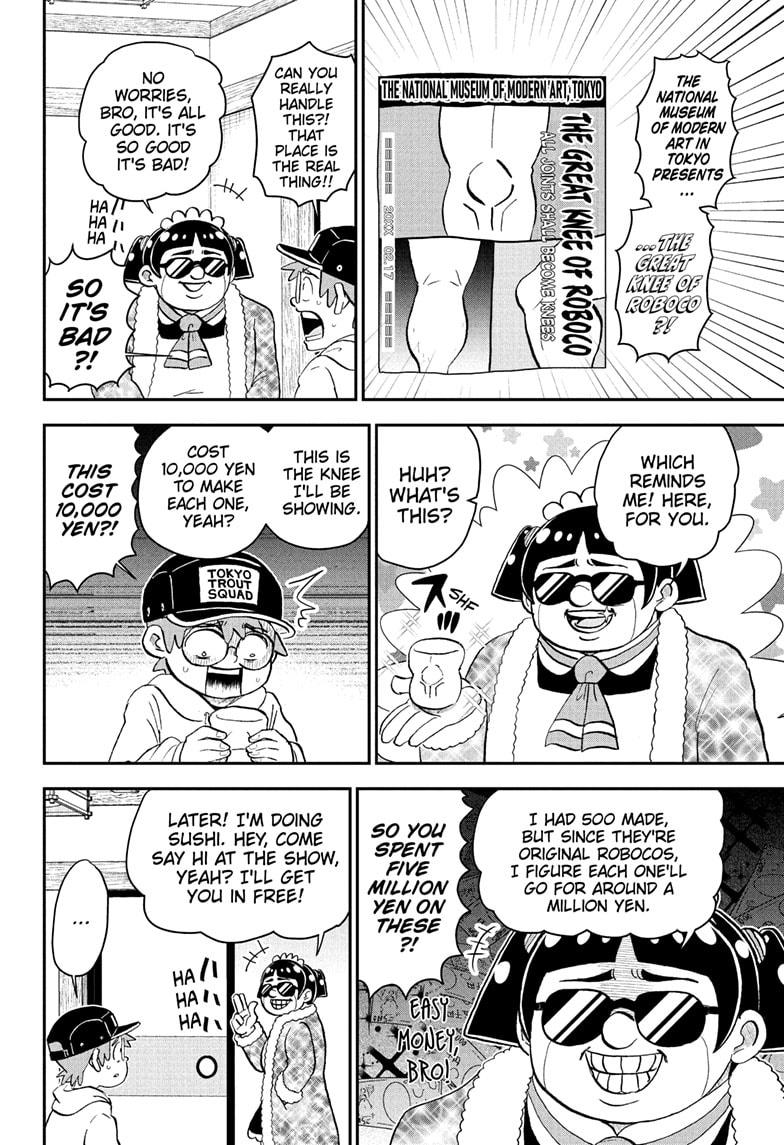Me & Roboco chapter 220 page 14