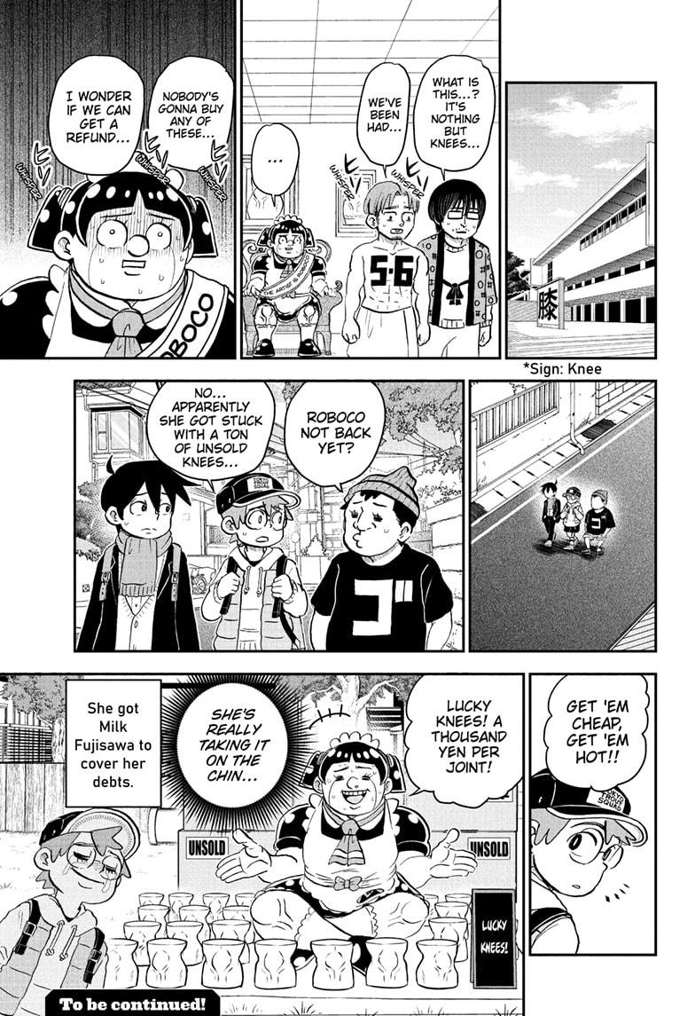 Me & Roboco chapter 220 page 15