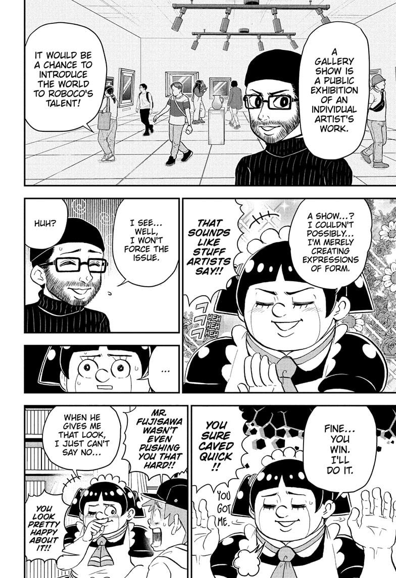 Me & Roboco chapter 220 page 4