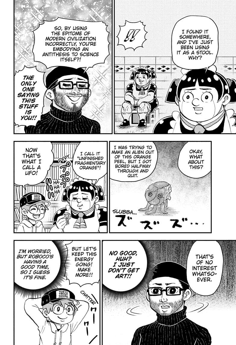 Me & Roboco chapter 220 page 6