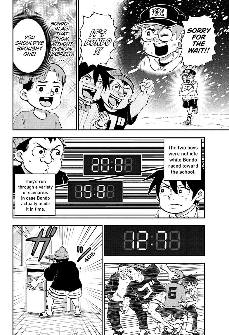 Me & Roboco chapter 221 page 12