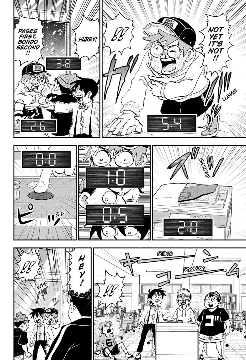 Me & Roboco chapter 221 page 14
