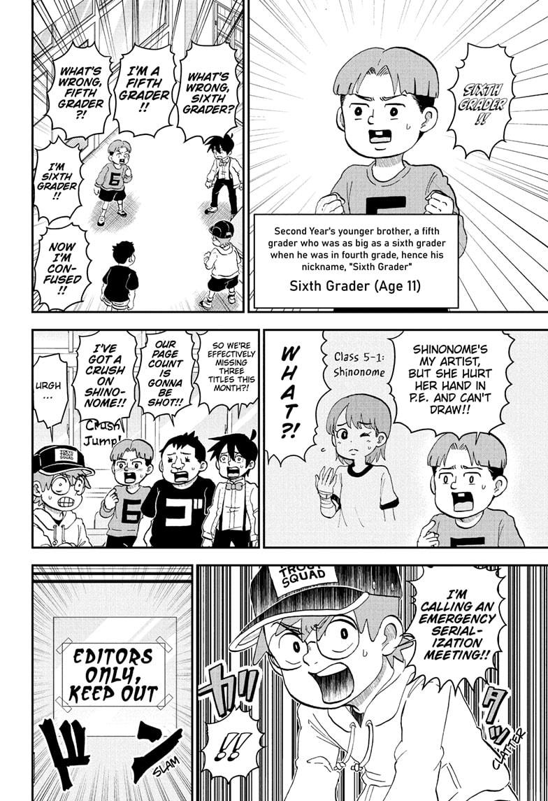 Me & Roboco chapter 221 page 6