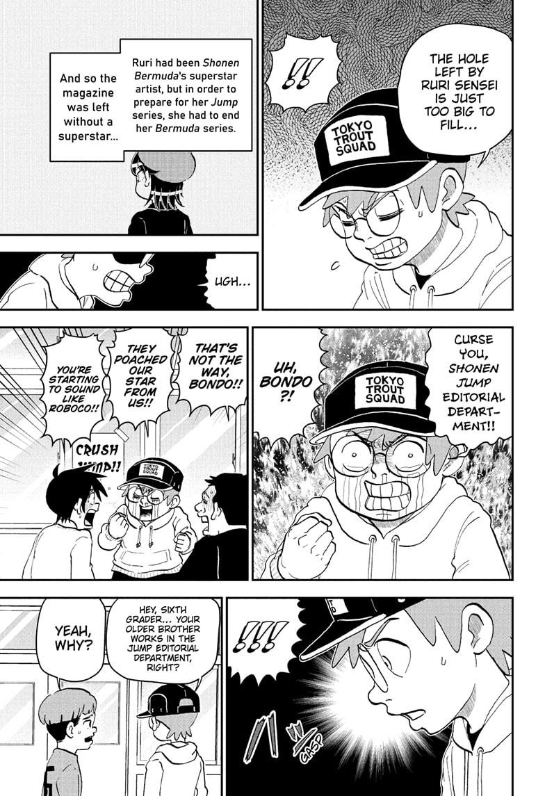 Me & Roboco chapter 221 page 9