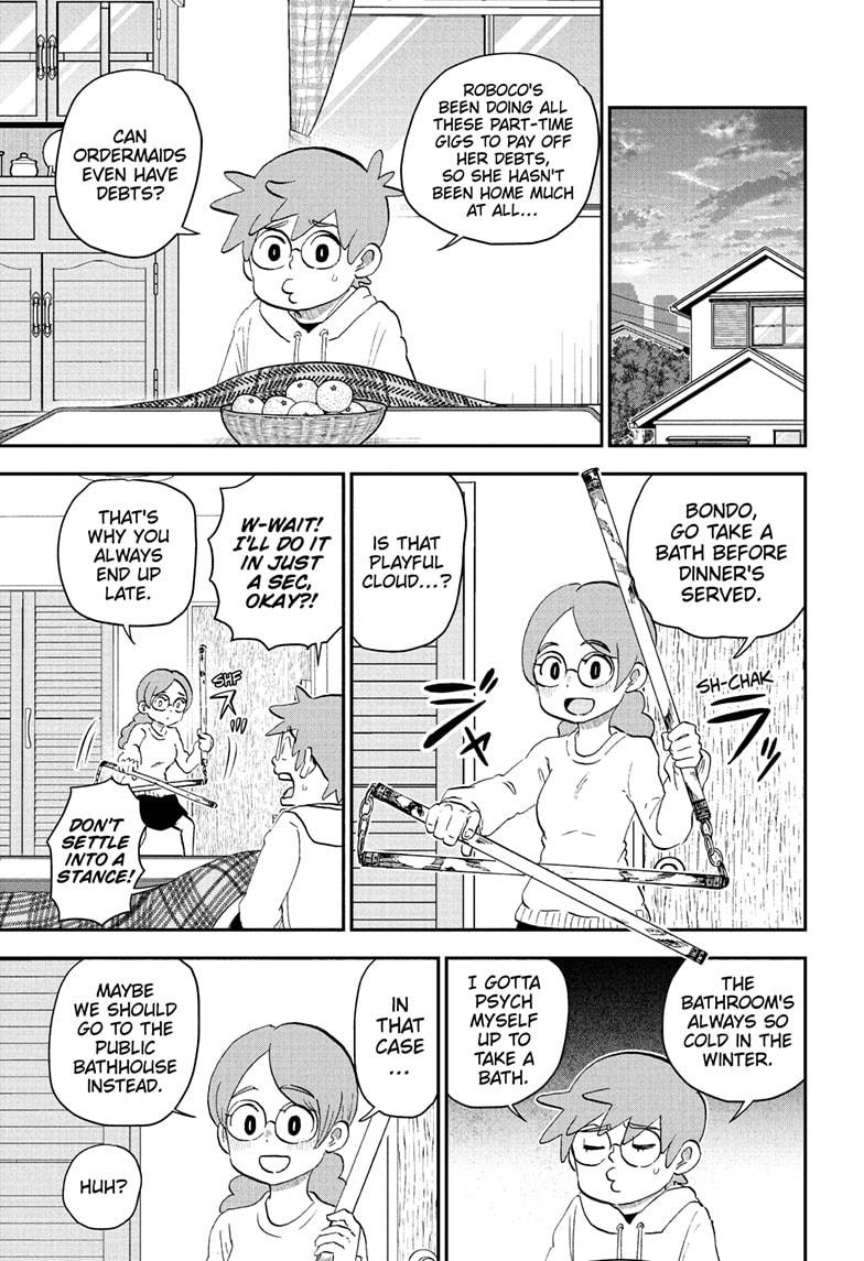 Me & Roboco chapter 222 page 1