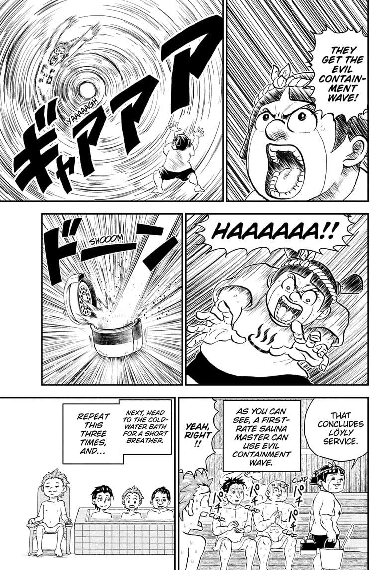 Me & Roboco chapter 222 page 13