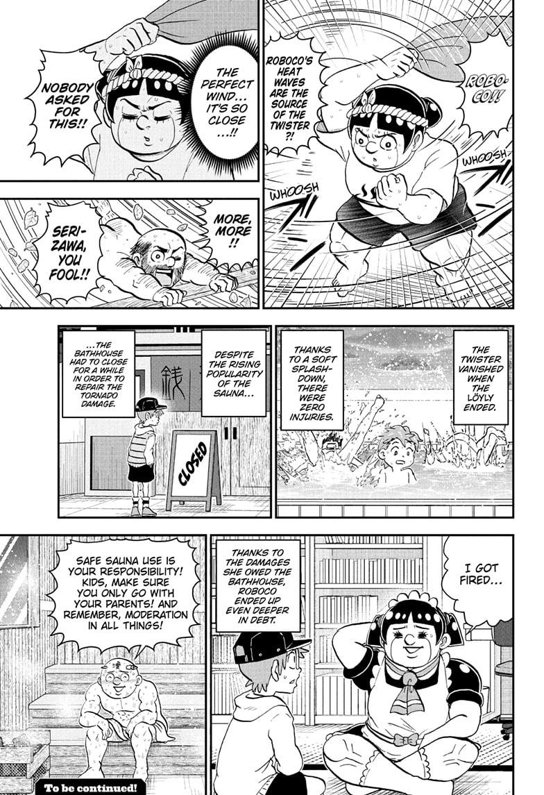 Me & Roboco chapter 222 page 15