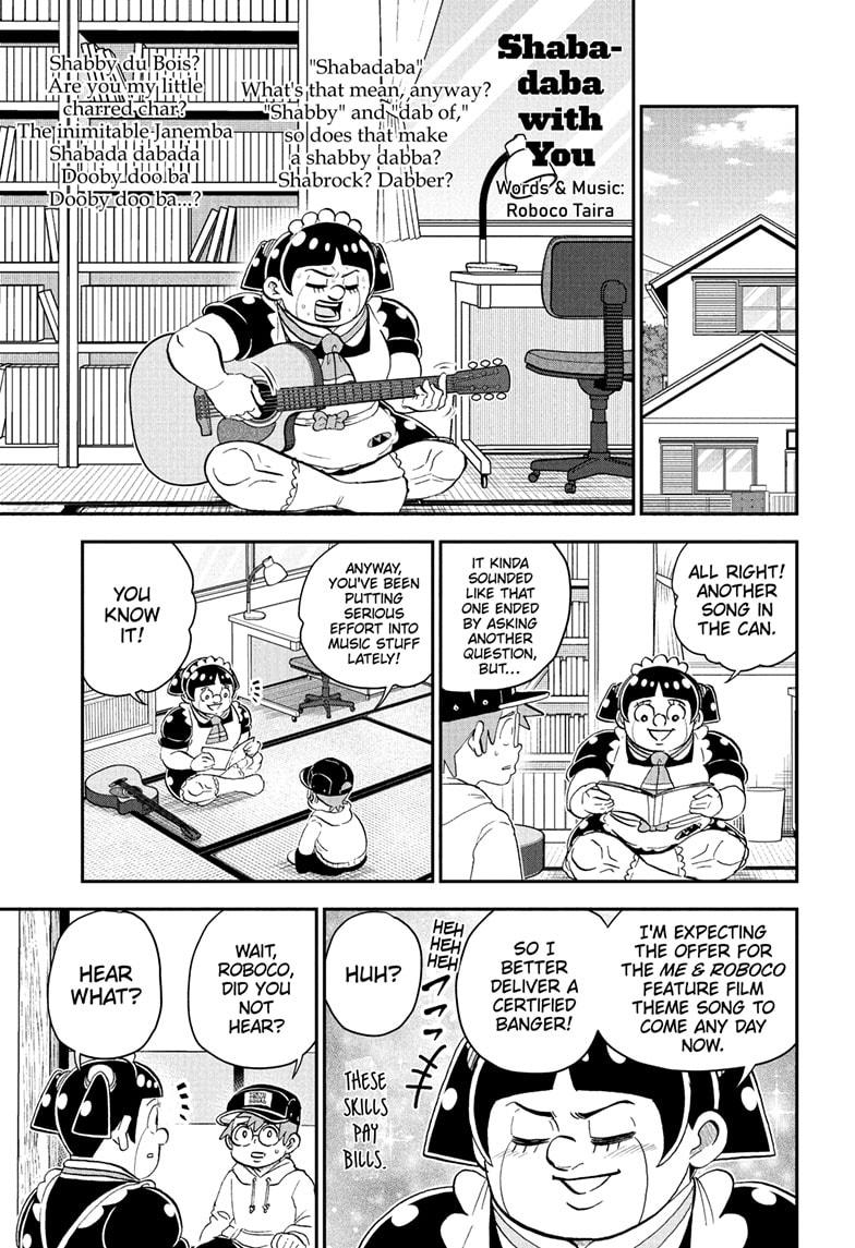 Me & Roboco chapter 223 page 1