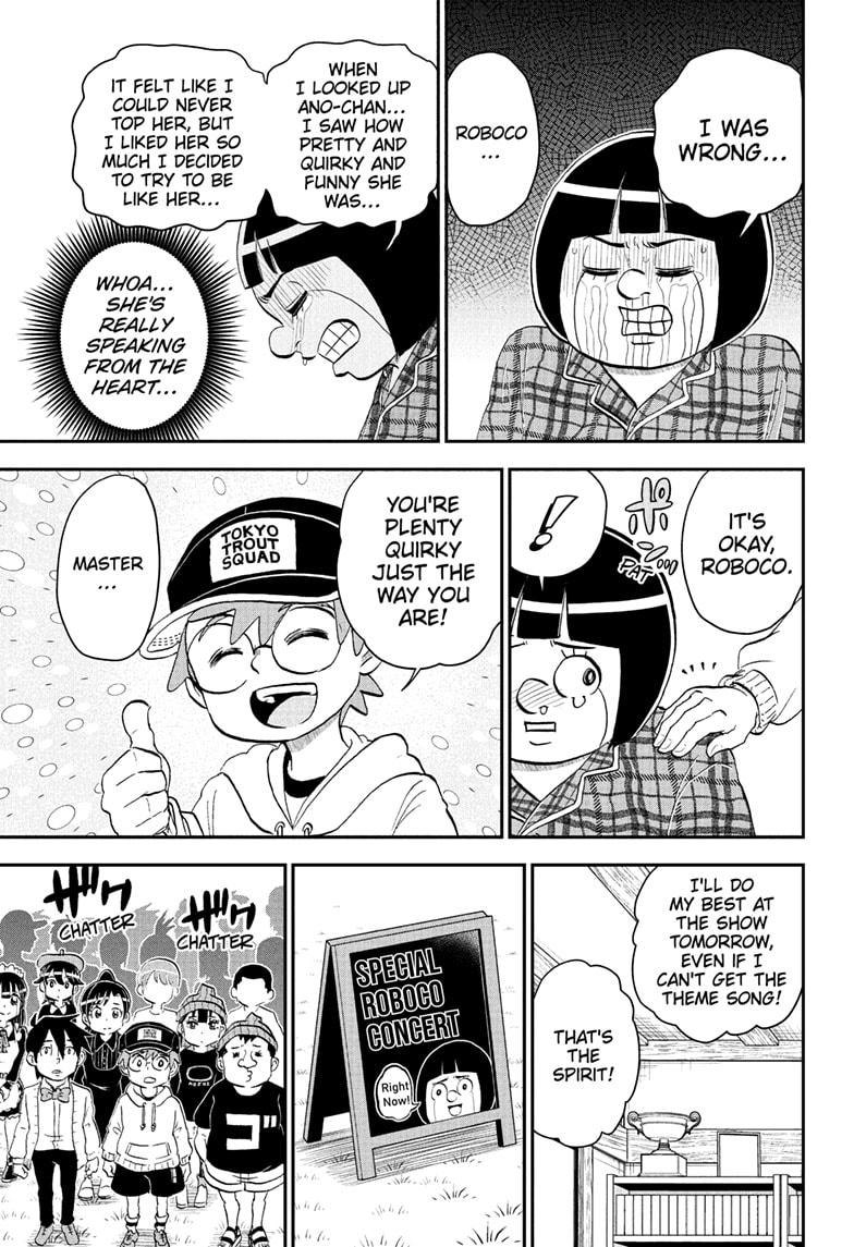 Me & Roboco chapter 223 page 11