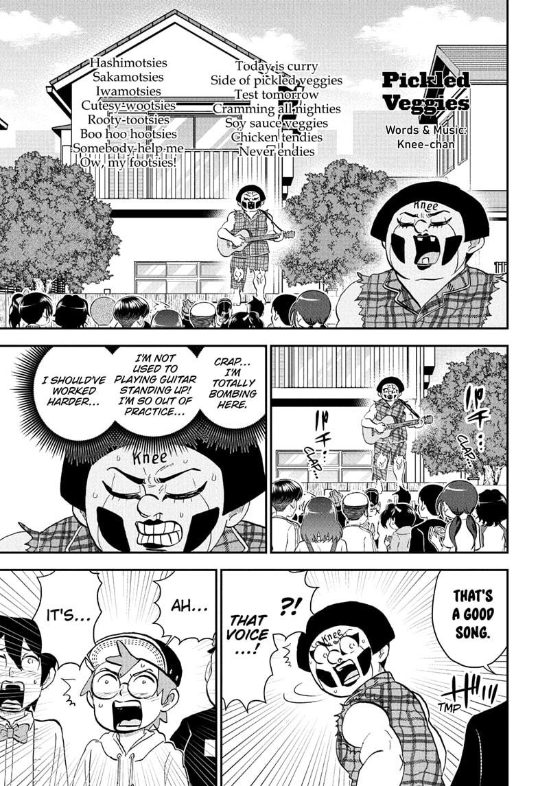 Me & Roboco chapter 223 page 13