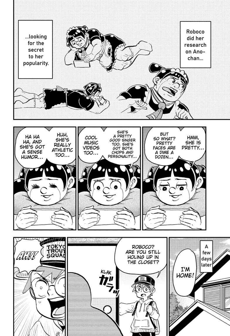 Me & Roboco chapter 223 page 6