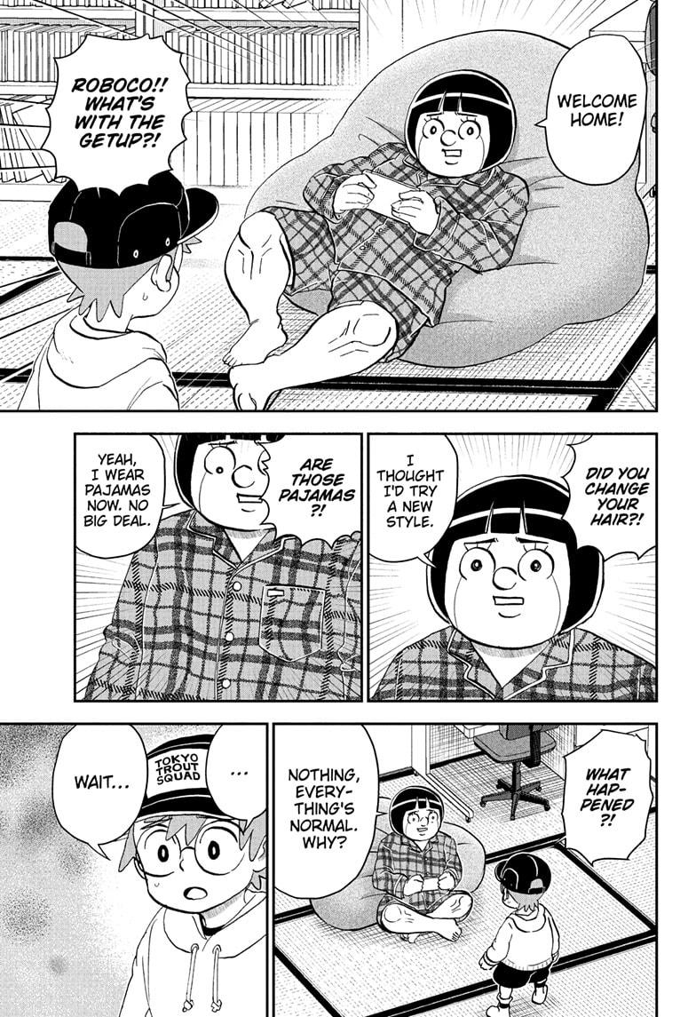 Me & Roboco chapter 223 page 7