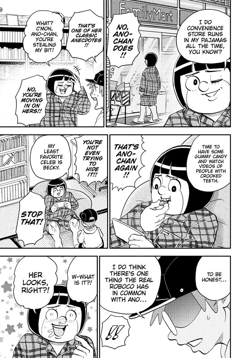 Me & Roboco chapter 223 page 9
