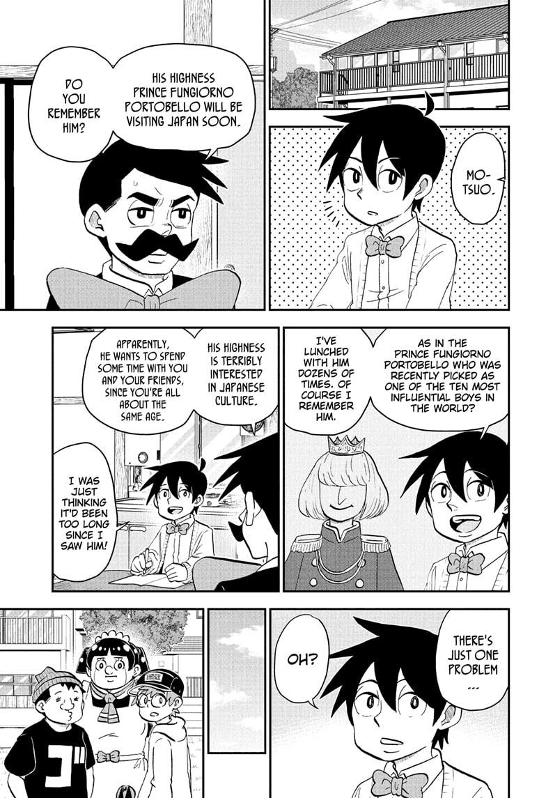 Me & Roboco chapter 224 page 1