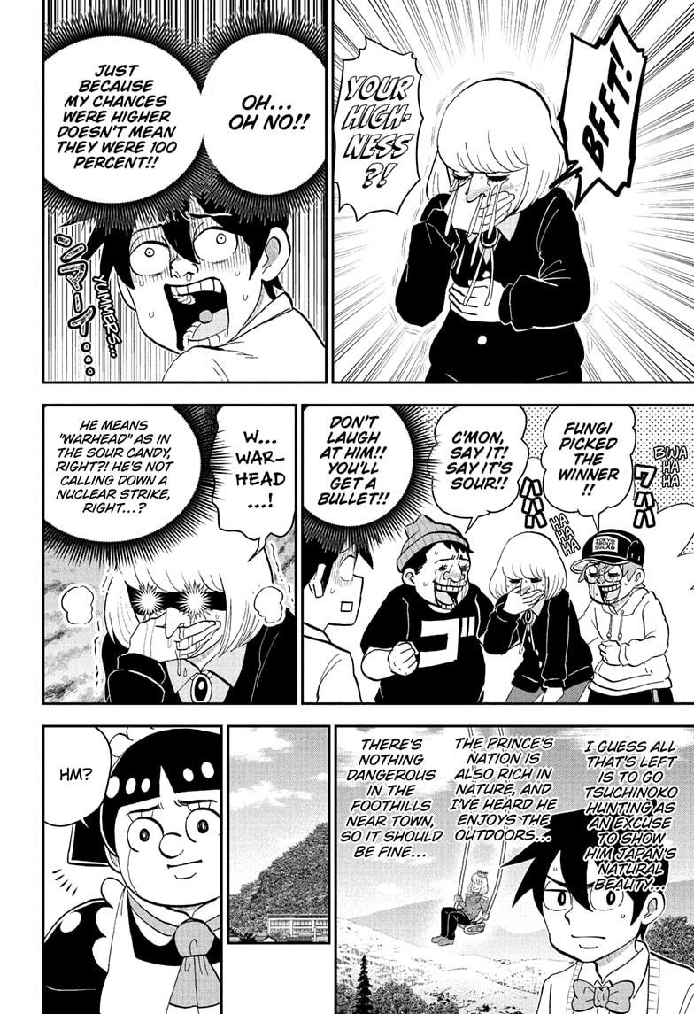 Me & Roboco chapter 224 page 10