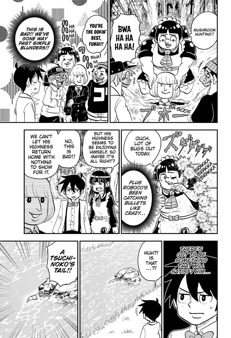 Me & Roboco chapter 224 page 11