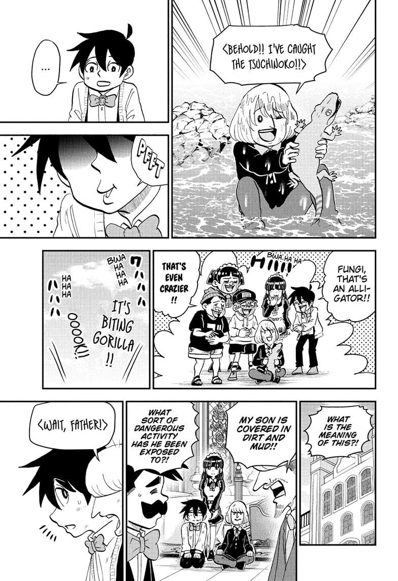 Me & Roboco chapter 224 page 13