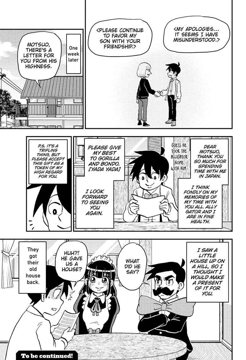 Me & Roboco chapter 224 page 15