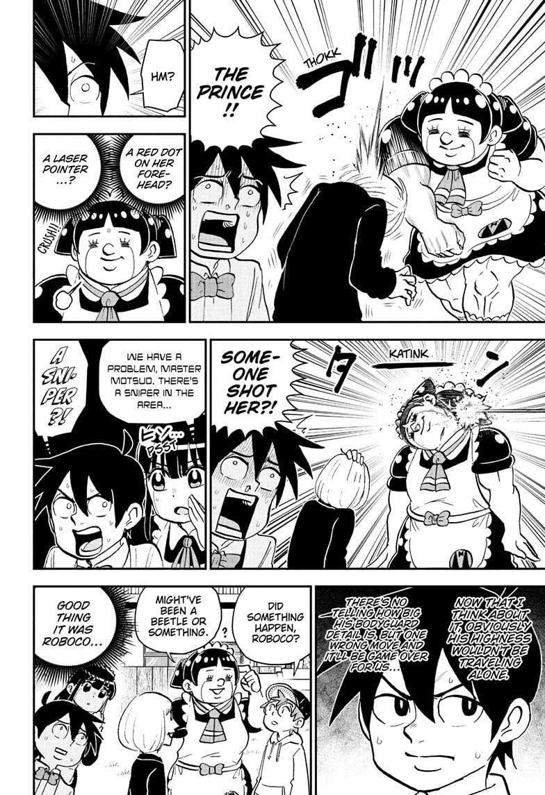 Me & Roboco chapter 224 page 4