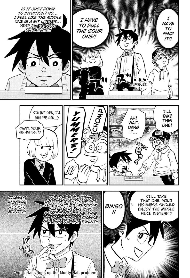Me & Roboco chapter 224 page 9