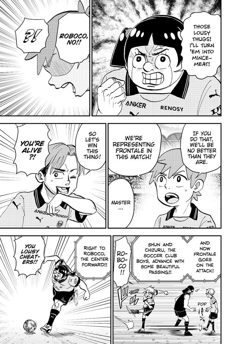 Me & Roboco chapter 225 page 10