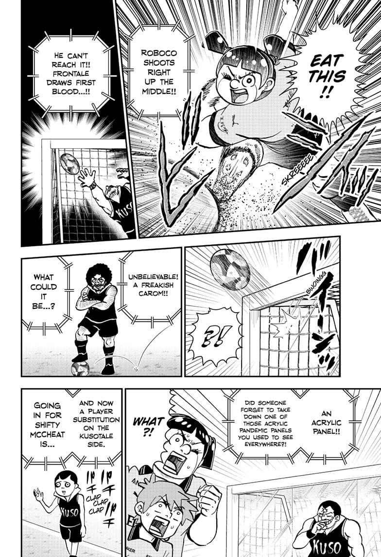 Me & Roboco chapter 225 page 11
