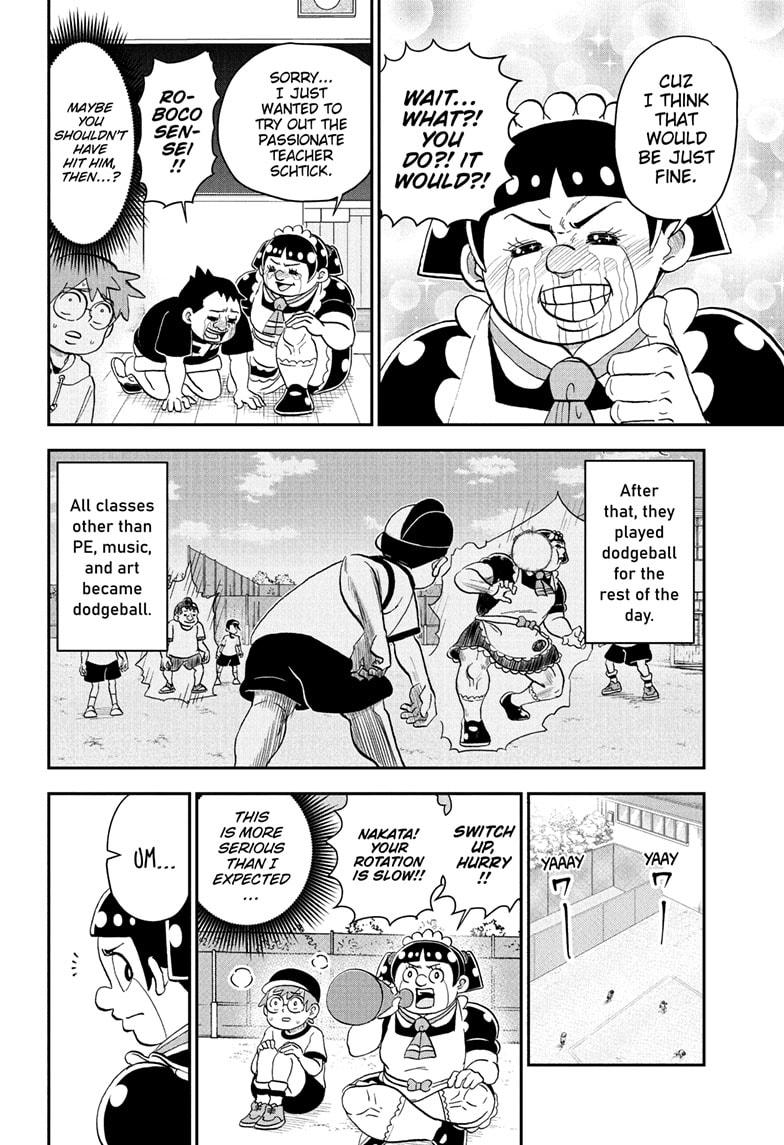 Me & Roboco chapter 226 page 10