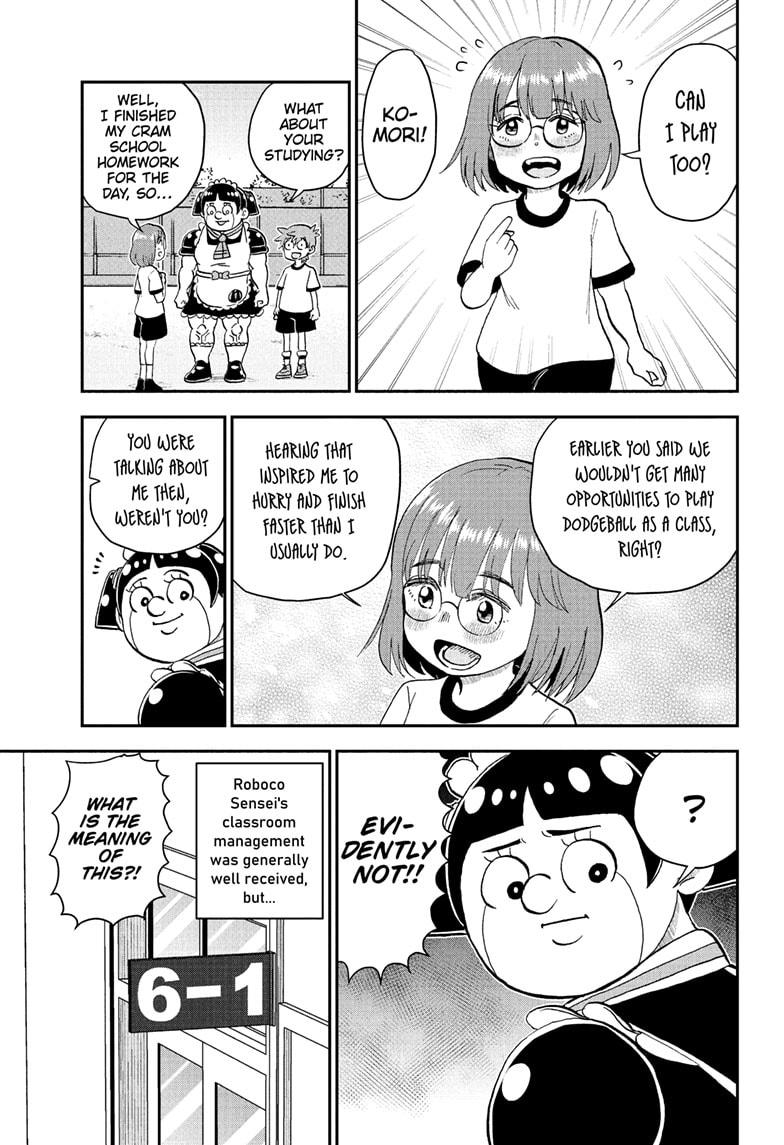 Me & Roboco chapter 226 page 11