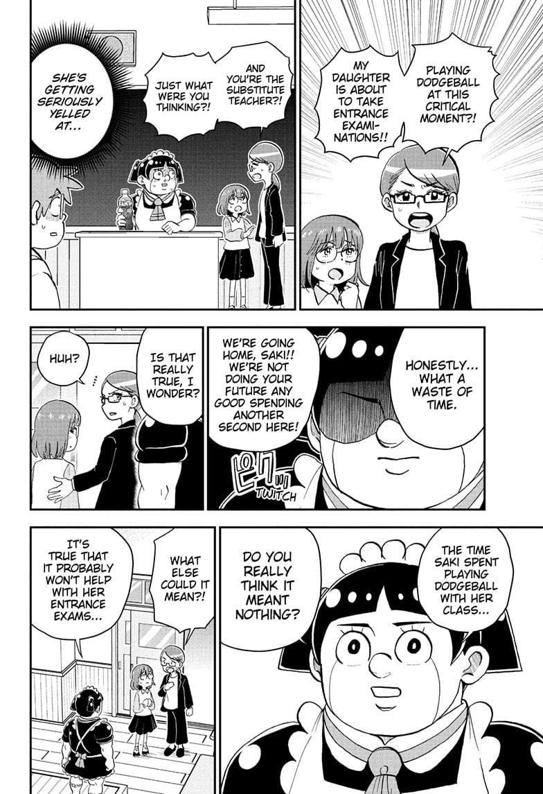 Me & Roboco chapter 226 page 12