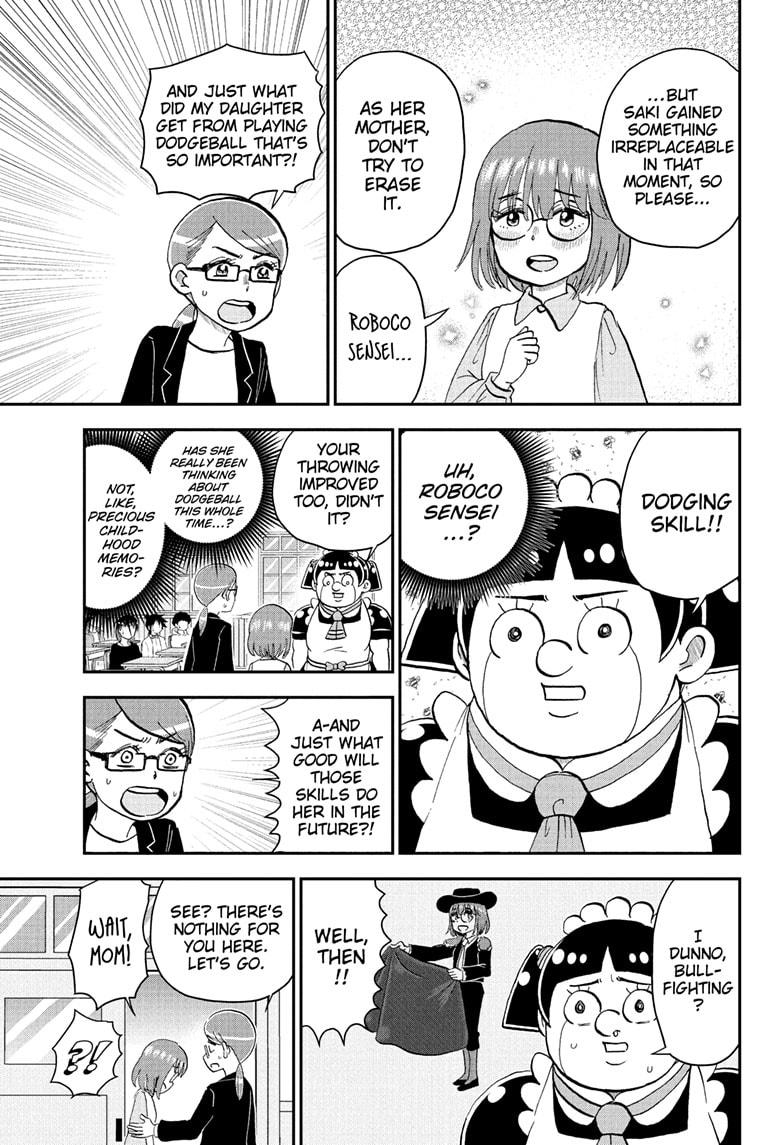 Me & Roboco chapter 226 page 13
