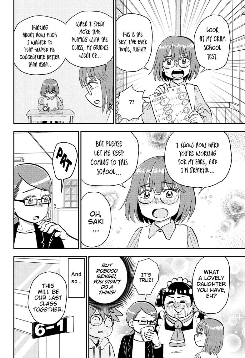 Me & Roboco chapter 226 page 14