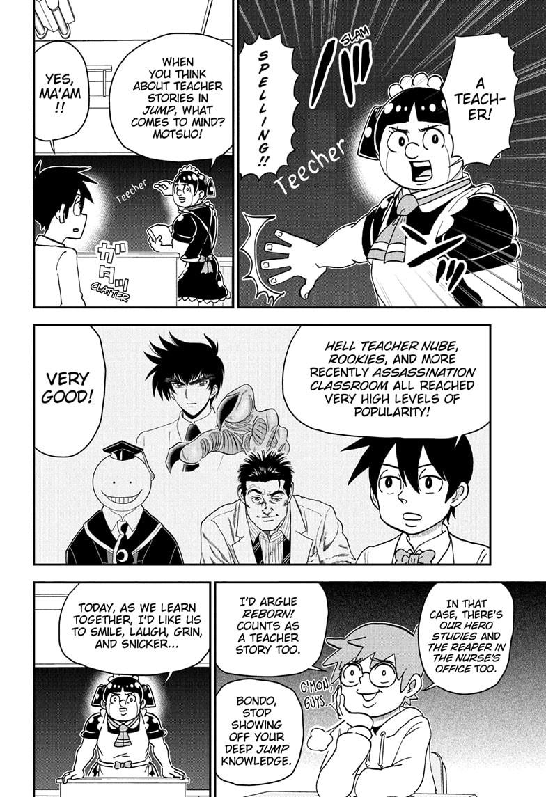Me & Roboco chapter 226 page 4