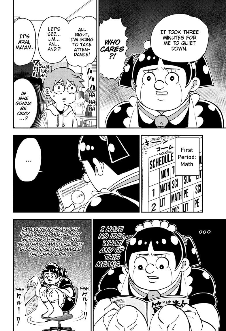 Me & Roboco chapter 226 page 6
