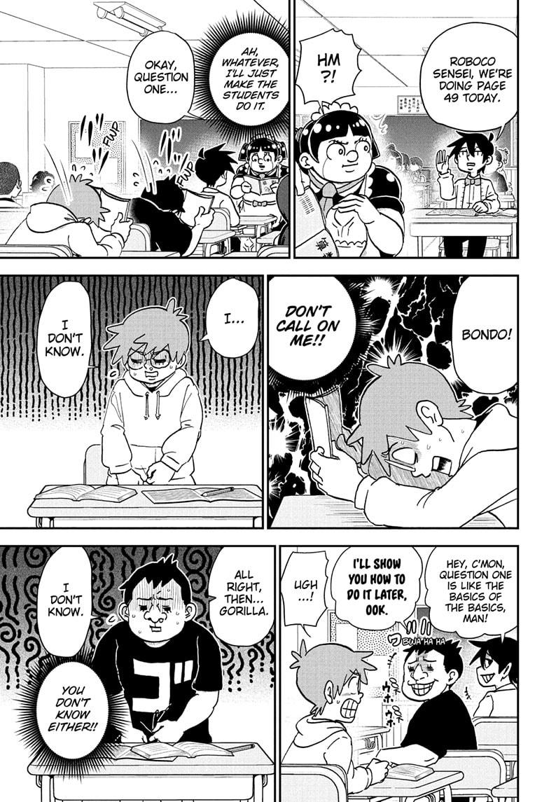 Me & Roboco chapter 226 page 7