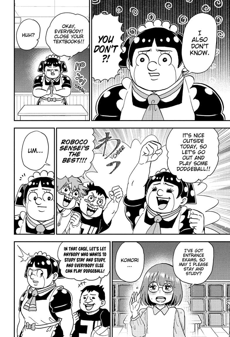 Me & Roboco chapter 226 page 8