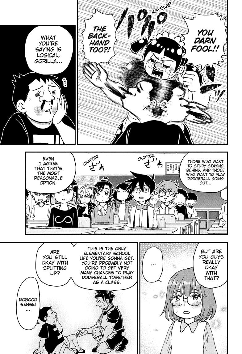 Me & Roboco chapter 226 page 9