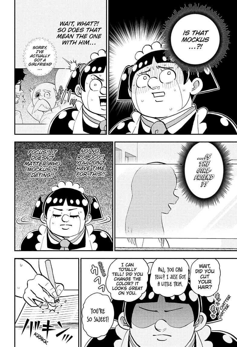 Me & Roboco chapter 227 page 10