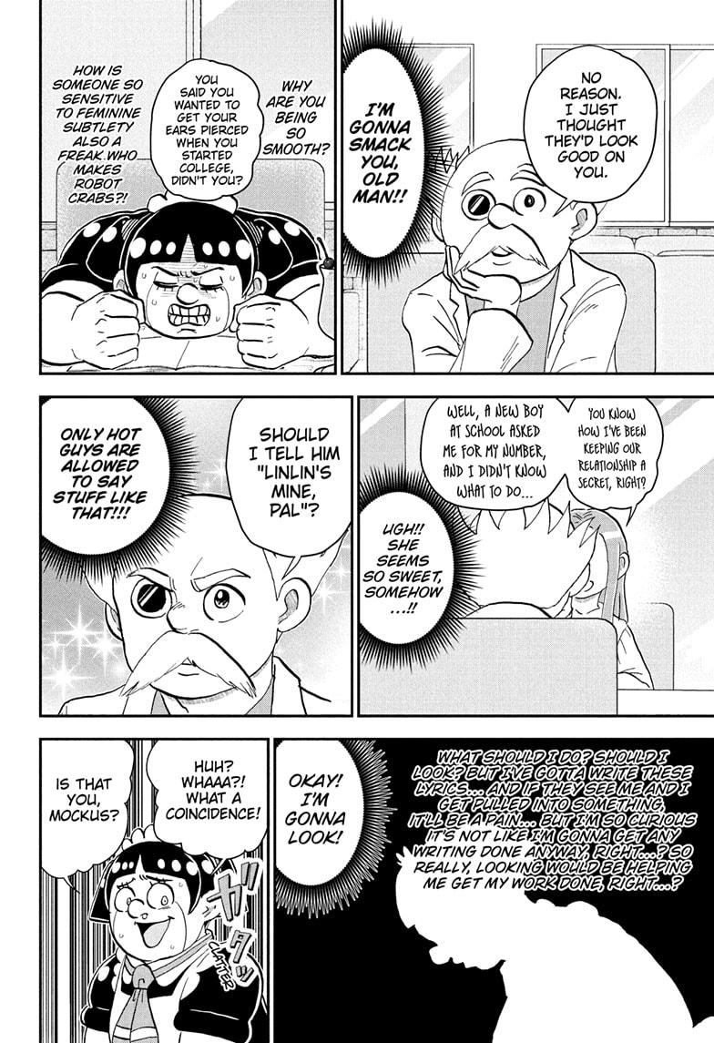 Me & Roboco chapter 227 page 12