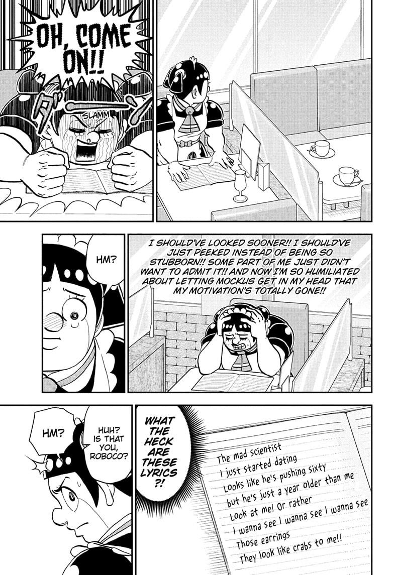 Me & Roboco chapter 227 page 13