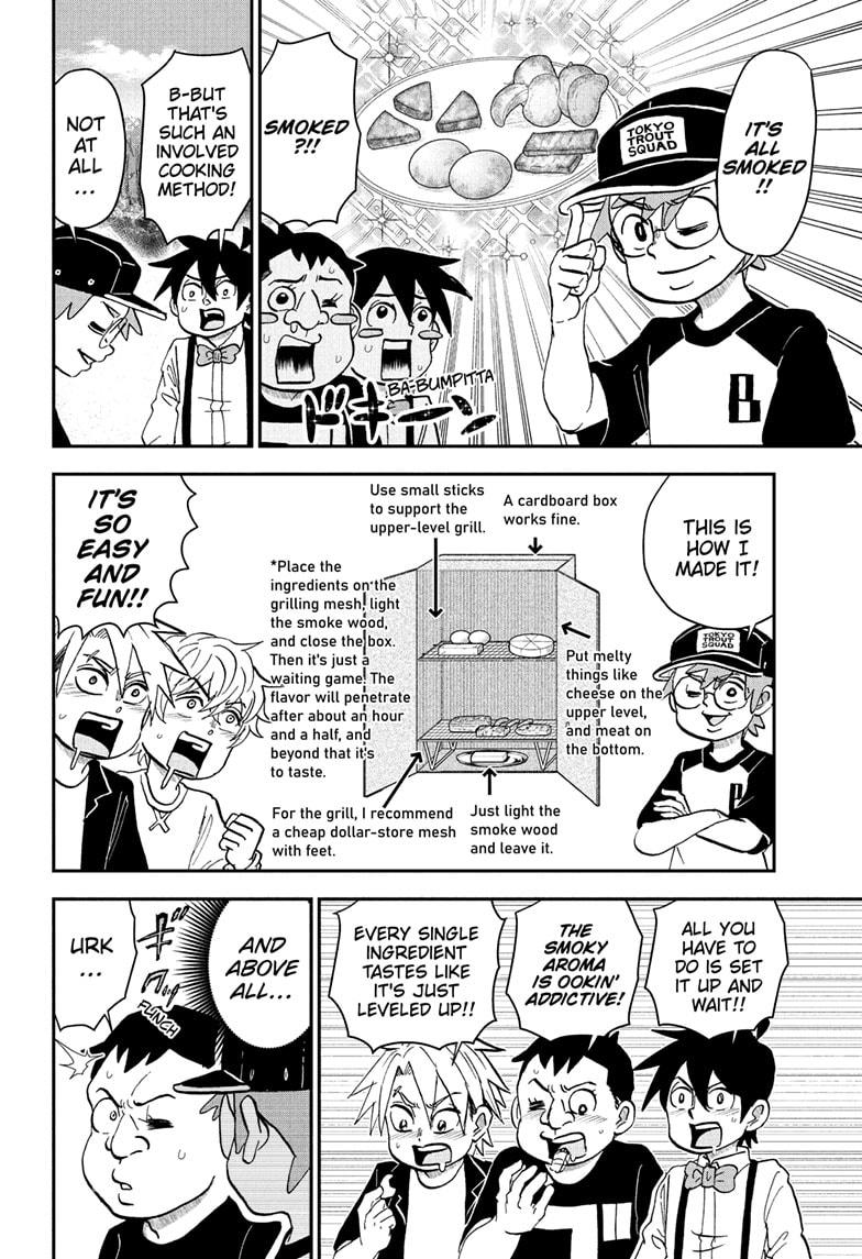 Me & Roboco chapter 228 page 10