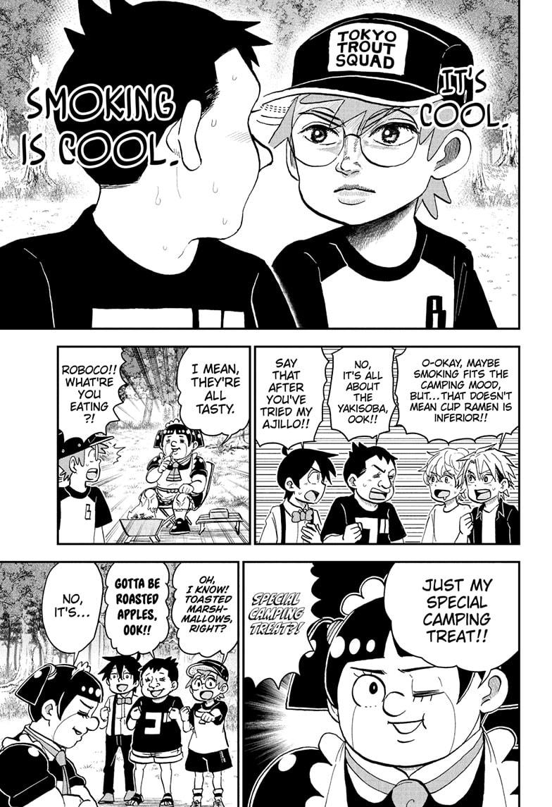 Me & Roboco chapter 228 page 11
